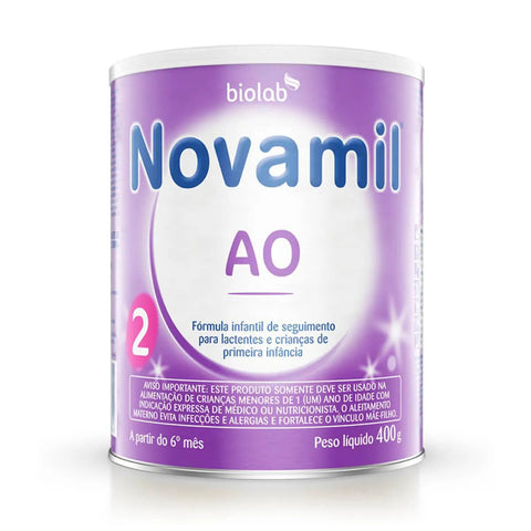 Novamil Ao 2 400G