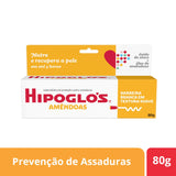 Creme para Assaduras Hipoglós Amêndoas  80 g - Pomada