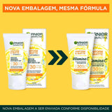 Protetor Solar Hidratante Facial Garnier Skinactive Uniform & Matte Vitamina C  FPS 30 - 40 g