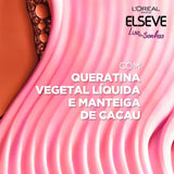 Shampoo Elseve Liso Dos Sonhos 200 Ml