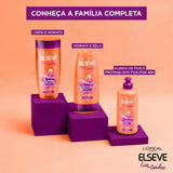 Shampoo Elseve Liso Dos Sonhos 200 Ml