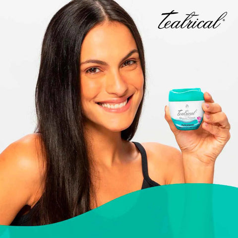 Creme Facial Teatrical Hidratante 100G