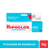 Creme Para Assaduras Hipoglós Transparente  30 g - Pomada