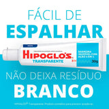 Creme Para Assaduras Hipoglós Transparente  30 g - Pomada