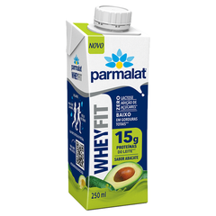 Whey Líquido Parmalat Abacate 250ml