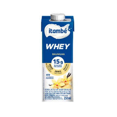 Whey Líquido Itambe Baun 250ml