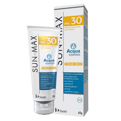 Protetor Solar Sunmax Aqua Oil Control  FPS 30 - 60 g