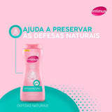 Kit Sabonete Intimo Intimus Defesa Natural 2 Unidades Com 200mLCada