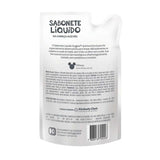 Sabonete Huggies Líquido Extra Suave Cabeca Aos Pes Refil 200 Ml