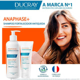 Shampoo Antiqueda Ducray 400Ml