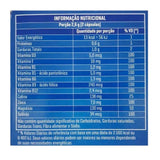 Polivitamínico Quelatus Mind  60 Unidades - Cápsula (A1)