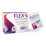 Flex-S  4g - 30 Unidades - Sachê