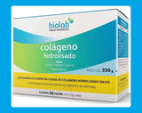 Colágeno Hidrolisado (Biolab)  11g - 30 Unidades - Sachê