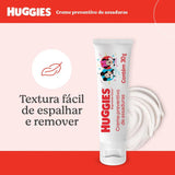 Creme para Assaduras Huggies Supreme Care Óleo de Amêndoas  30 g - Pomada