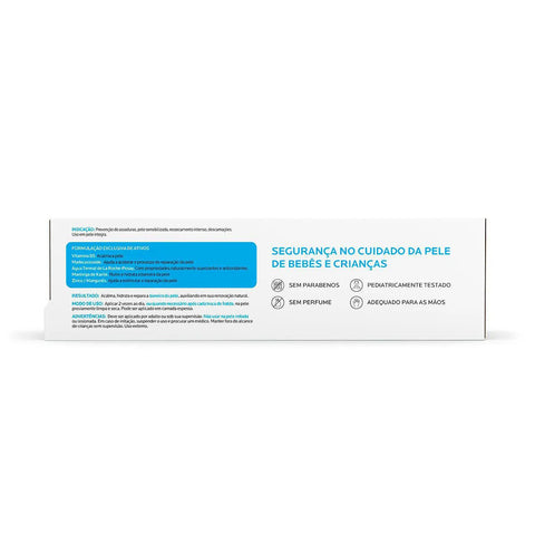 Creme para Assaduras La Roche-Posay Cicaplast Baume B5 Baby  40 mL