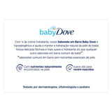 Sabonete Em Barra Dove Baby Hidratação Enriquecida 75G