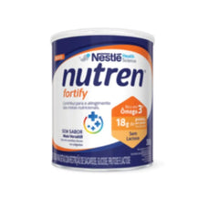 Formula Nutren Fortify 360g Lata Sem Sabor
