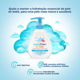 Sabonete Líquido Dove Da Cabeça Aos Pés Hidratação Enriquecida 200Ml