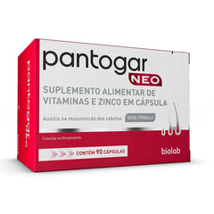 Pantogar Neo  90 Unidades - Cápsula