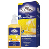 Tônico Tío Nacho Antiqueda Engrossador Spray, 120Ml