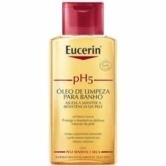 Óleo de Limpeza Para Banho Eucerin Ph5 200Ml
