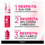 Tintura Imédia Excellence L'Oréal Ice Colors Nº 11.111 Fatal