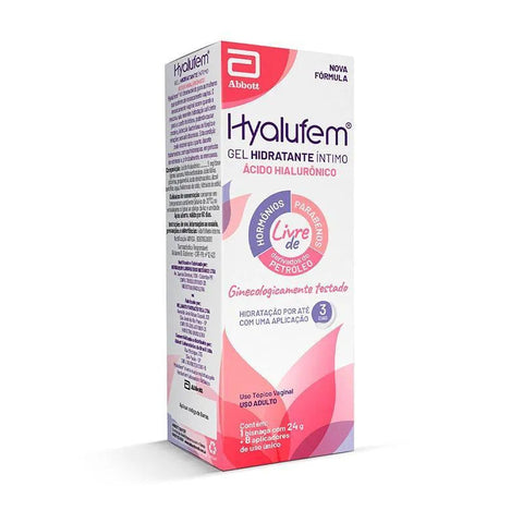 Hyalufem  24 g - Gel