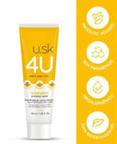 U Sk 4U Sunscreen F50 40 Ml