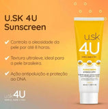U Sk 4U Sunscreen F50 40 Ml