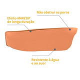 Protetor Solar Facial Bioderma Photoderm Cover Touch Mineral  Escuro - FPS 50+ Escuro - 40 g