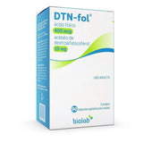 DTN-Fol Gestantes  400mcg + 10mg - 90 Unidades - Cápsula