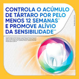 Pasta de Dente Sensodyne Proteção Completa Antitártaro 90g