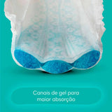 Fralda Pampers Confort Sec  Tamanho XXXG - 44 Unidades