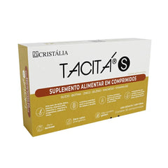 Suplemento Alimentar Tacita S  30 Unidades - Comprimido