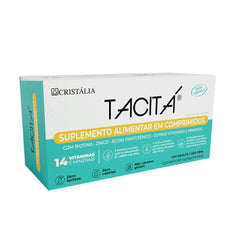 Suplemento Alimentar Tacita  60 Unidades - Comprimido