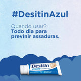 Creme para Assaduras Desitin Proteção Diária  113 g - Pomada