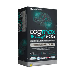 Suplemento Alimentar Cogmax Fos  60 Unidades - Cápsula