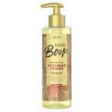 Óleo Em Gel Seda Boom 200ml