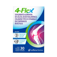 Polivitamínico 4flex  30 Unidades - Comprimido