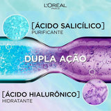 Loreal Shampoo Elseve Hialuronico Pure 200ml