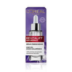 Sérum Facial L'Óreal Preenchedor Revitalift Hialurônico 30ml
