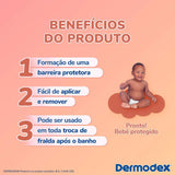 Creme para Assaduras Dermodex Prevent  60 g - Pomada