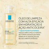Lipikar Óleo Cleansing Ap+ 400 Ml