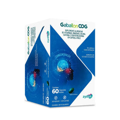 Polivitamínico Gaballon Cog  60 Unidades - Cápsula