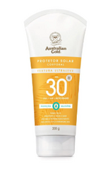 Protetor Solar Corporal Australian Gold  Com Cor - 03 - FPS 30 - 200 g