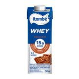 Whey Líquido Itambe Chocolate 250ml