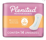 Absorvente Plenitud Femme Leve - 14 Unidades