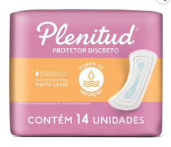 Absorvente Plenitud Femme Leve - 14 Unidades