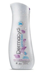 Sabonete Íntimo Dermacyd ProBio Delicata Jasmim, Líquido, 200ml