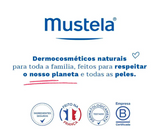 Hidratante Mustela Bebê Calmante para Pele Muito Sensível com 200ml